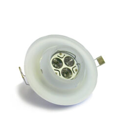 GEB Tilt Glass Downlight -