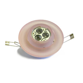 GEB Tilt Glass Downlight -