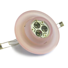 GEB Tilt Glass Downlight -