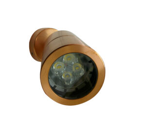 KESTRAL Adjustable Surface Mount Spot Copper -
