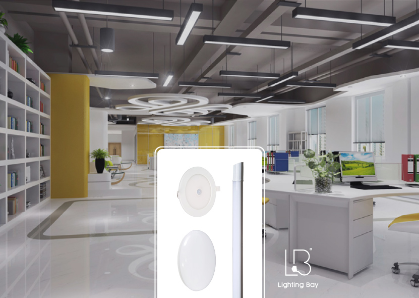 Lighting Bay. Home & Office LED Lighting Products -
