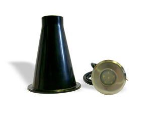 MINILED Inground Deck Uplight IP67 316 SS -