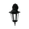 Victorian Cast Aluminium Outdoor Lantern - Down lighter