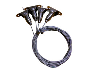 PAN-S-KIT Suspension Kit LED Panels