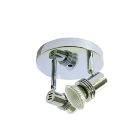 Surface Mount Twin Spotlight