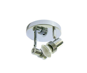 Surface Mount Twin Spotlight