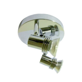 Surface Mount Twin Spotlight