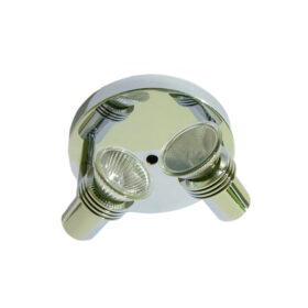 Surface Mount Twin Spotlight