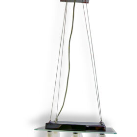 STYL06 - Surface Mount Pendant 6 G9 Lamp Spotlight -