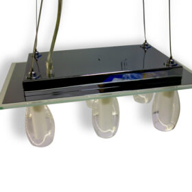 STYL06 - Surface Mount Pendant 6 G9 Lamp Spotlight -
