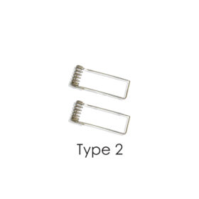 Downlight Clips & Springs -